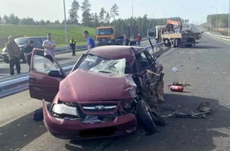 авария около села васильевка ставропольского района
