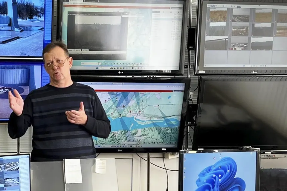 Тольяттидегі жасырын камера