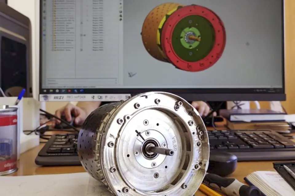 программа компьютерная разработка деталей запчастей