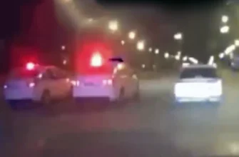 погоня за автомобилем в Тольятти