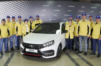 таксисты приехали на автоваз