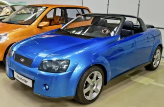 лада кабриолет roadster