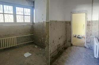 ремонт в школе 18
