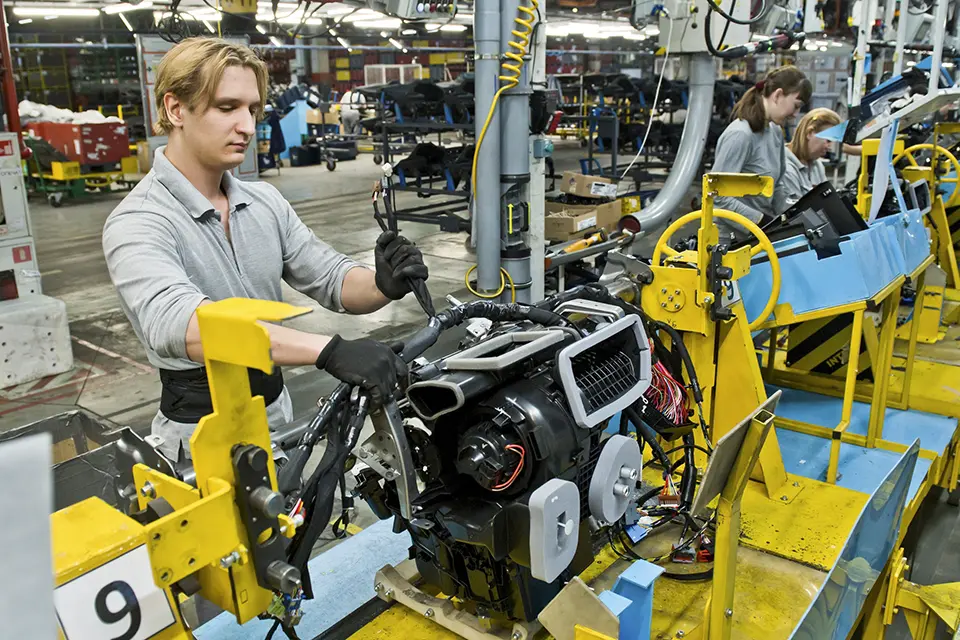 работа силовой агрегат лада веста автоваз