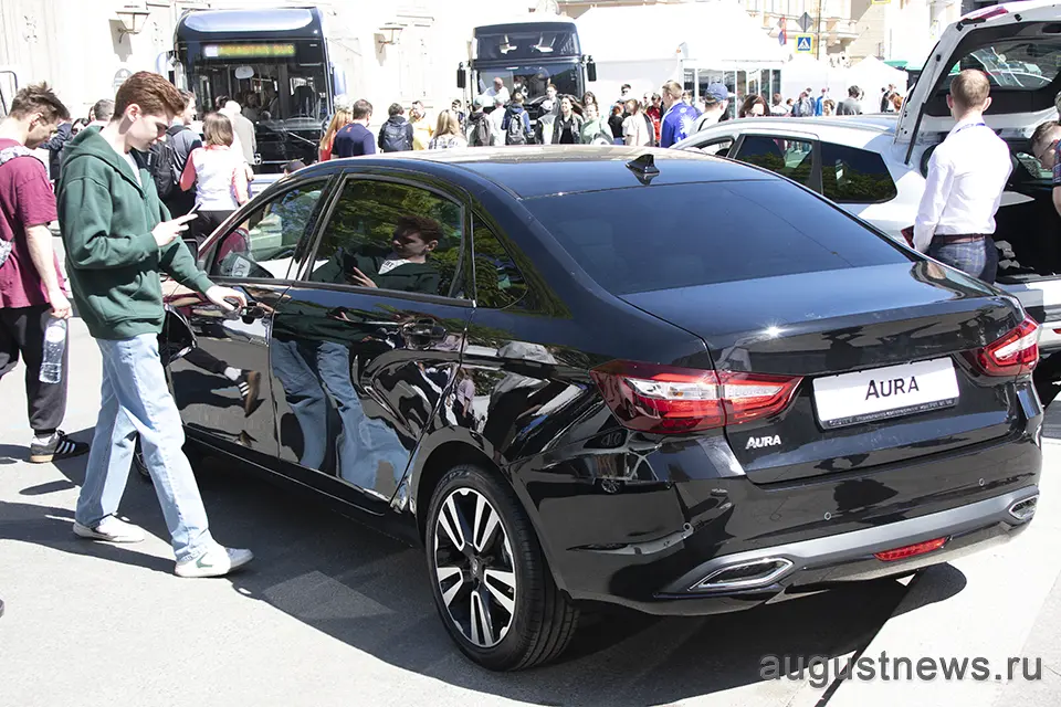 lada aura автоваз водитель купить недорого