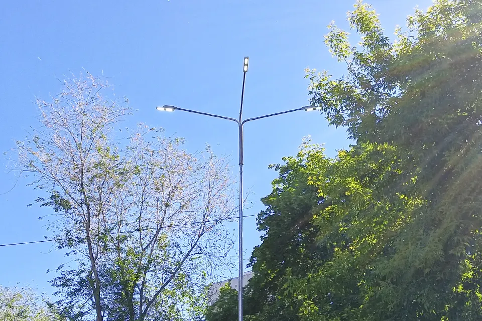 светодиодный светильник