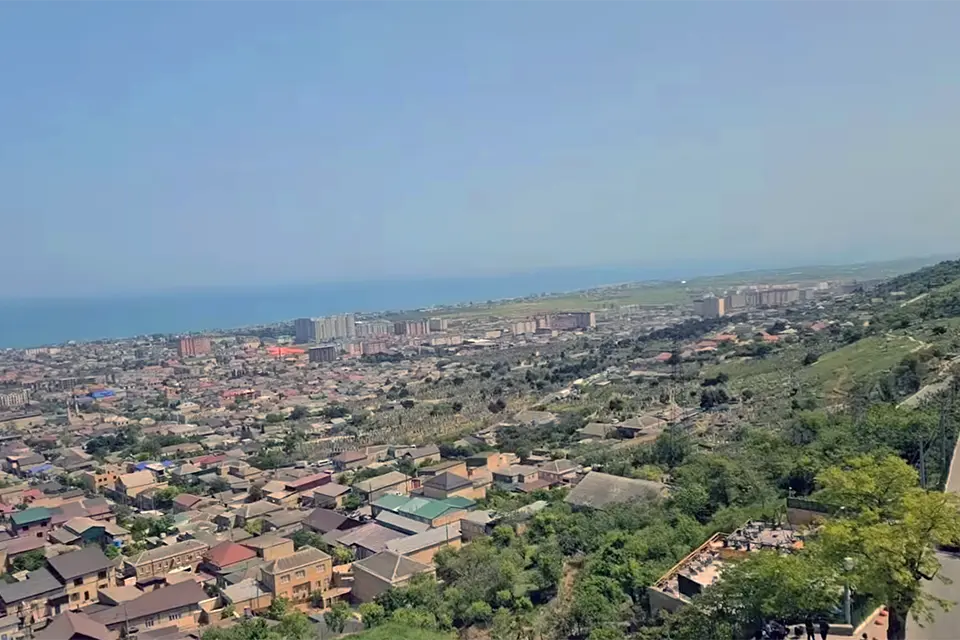 дербент махачкала каспийское море