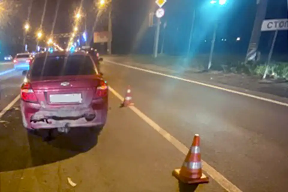 дтп 12-05-2024 автомобиль ДТП 12 мая 2024 года в Автозаводском районе