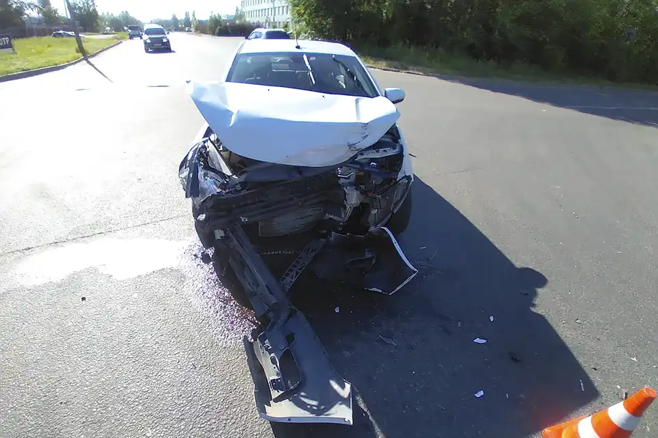 дтп 29-05-2024 автомобиль ДТП 29 мая 2024 года в Автозаводском районе