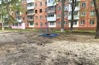 благоустройство после перекладки теплосетей