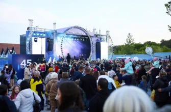 жители на День химика