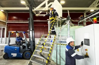 производство на ТОАЗе