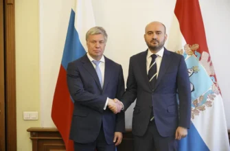 главы Ульяновской и Самарской областей