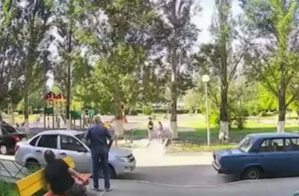 водитель скрылся с места происшествия