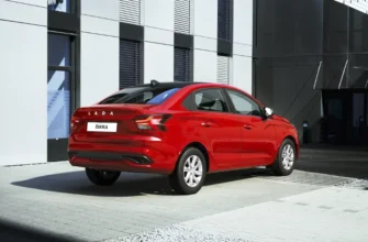 презентация автомобиля LADA Iskra
