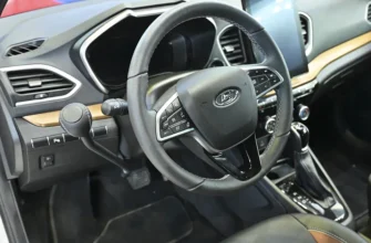 ручное управление автомобиля