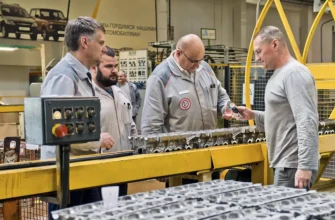 работники автоваза