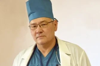 главный хирург ТГКБ 5