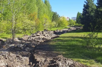 демонтаж асфальтового покрытия