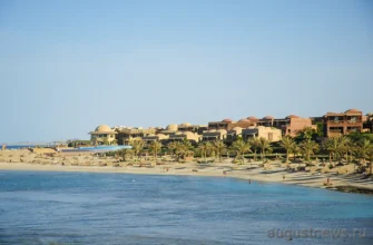 красивый вид на египет