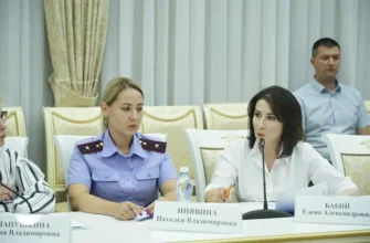 руководитель департамента по работе с обращениями граждан