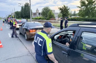 массовая проверка сотрудников Госавтоинспекции