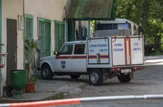 старое здание спасатели морская 6 портпоселок