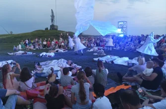 театральное действие