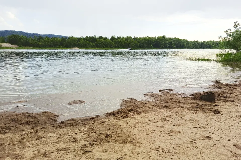 пляж волга федоровка пляж в Федоровке
