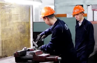 студенты на АВТОВАЗе