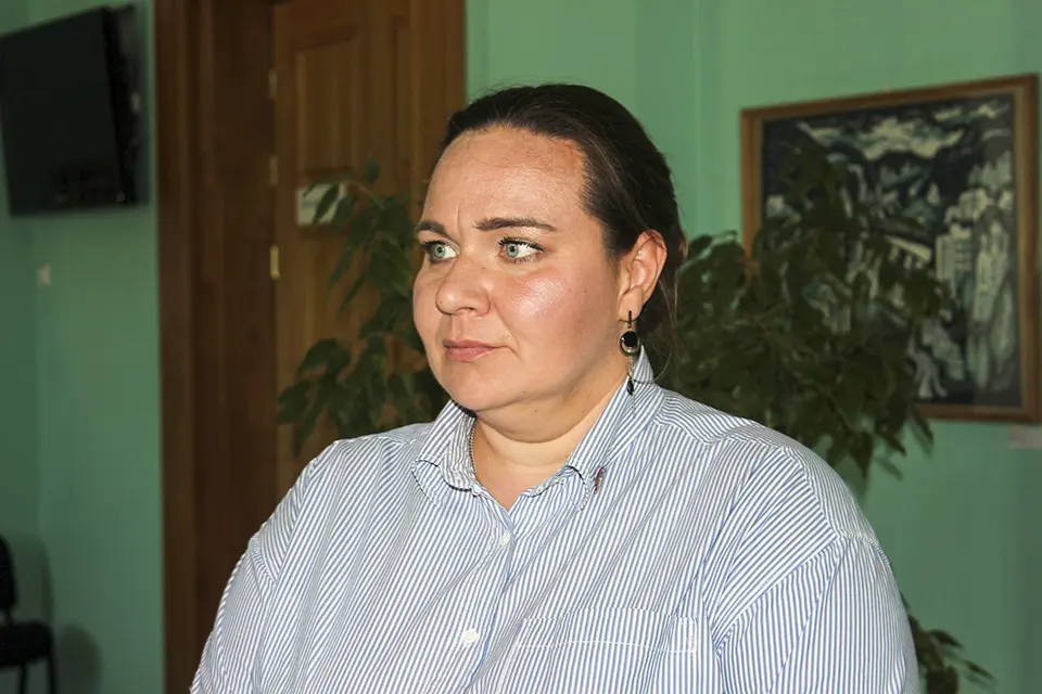 председатель комиссии по бюджету татьяна никонорова 