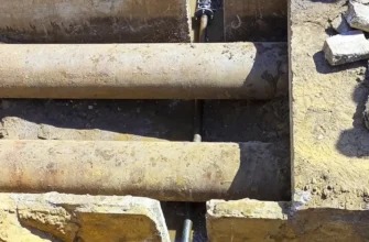 водопроводная труба