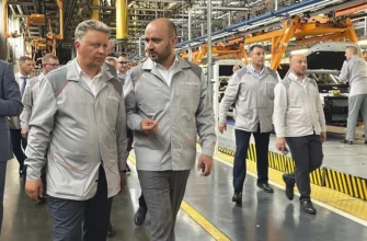 глава региона на АВТОВАЗе