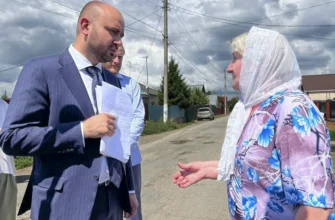 бабушка жалуется врио губернатору самарской области