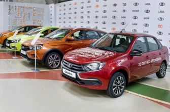 модели автоваза