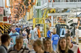 день открытых дверей автоваз конвейер