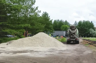 ремонтные работы в дендропарке