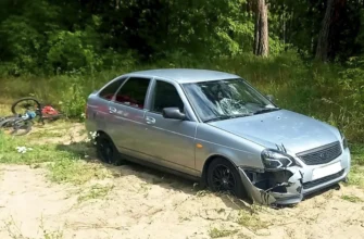 ДТП 30 июля с участием ребенка-велосипедиста