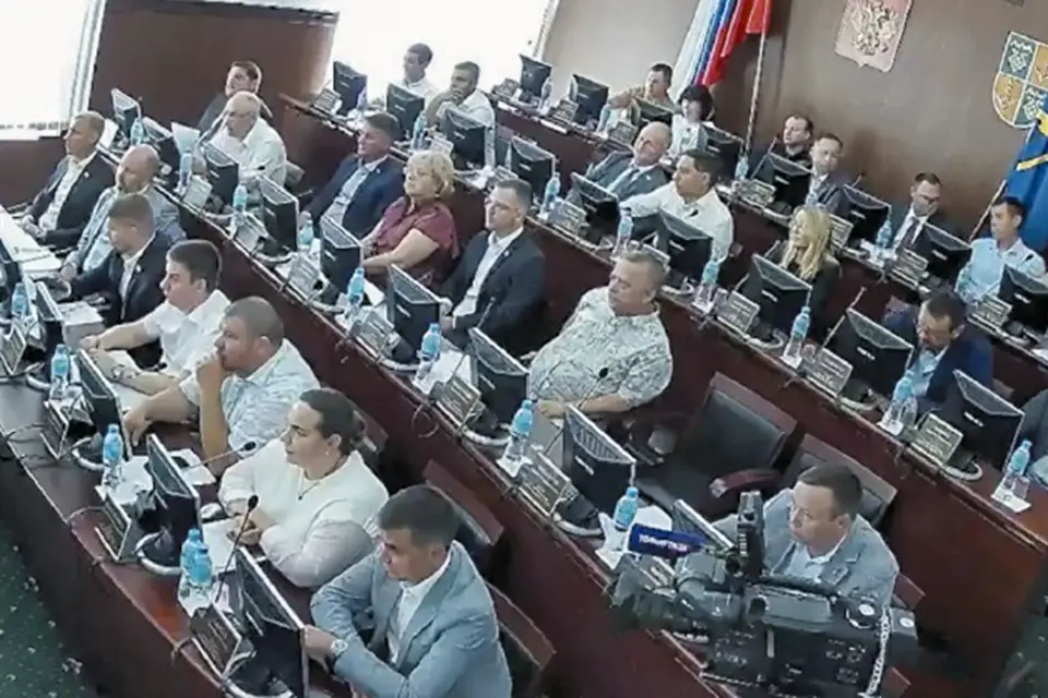 заседание думы тольятти