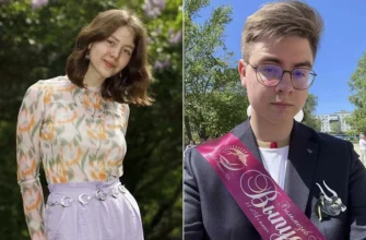 выпускники гимназии