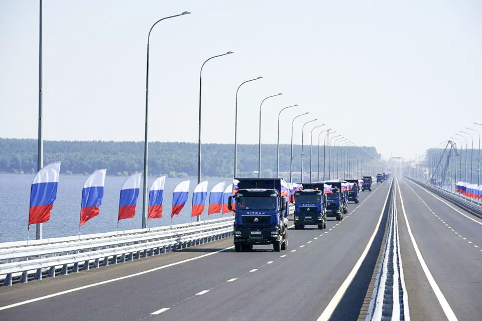 объезд тольятти открыли