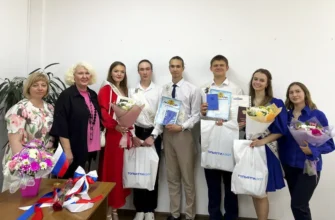 ТОАЗ поздравляет выпускников школ