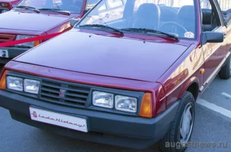 ретро автомобиль автоваз