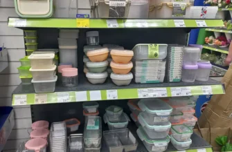 пластиковые контейнеры ланчбокс