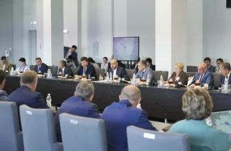 глава региона проводит заседание глав муниципальных образований