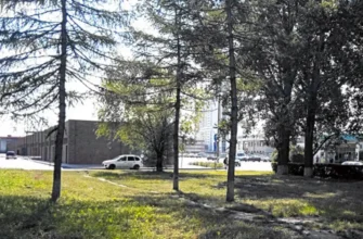 здесь будут строить торговый центр.
