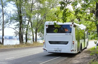 автобус №56Д на Копылово