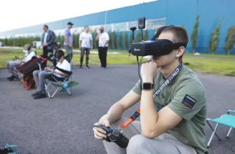 управление беспилотниками