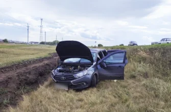 ДТП 1 августа 2024 года в Ставропольском районе