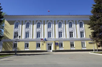 здание городской Думы